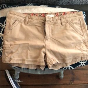 Khakis shorts